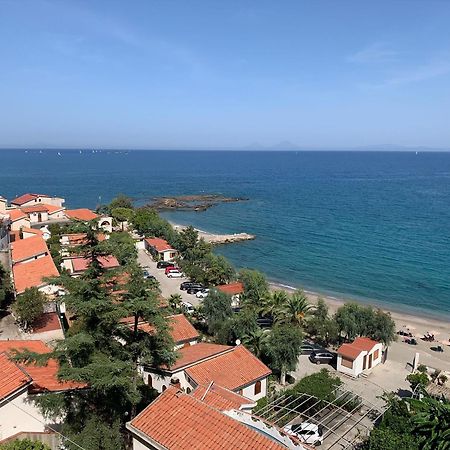 Testa Di Monaco Natural Beach Capo d'Orlando Exterior photo