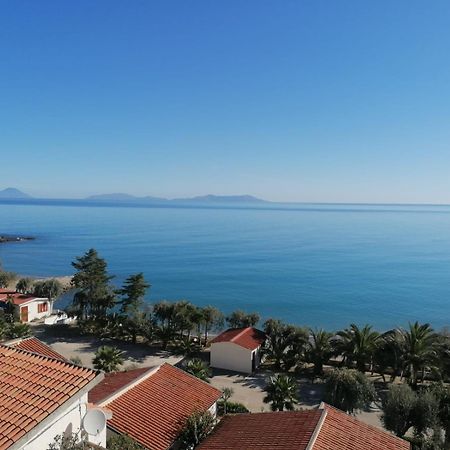 Testa Di Monaco Natural Beach Capo d'Orlando Exterior photo