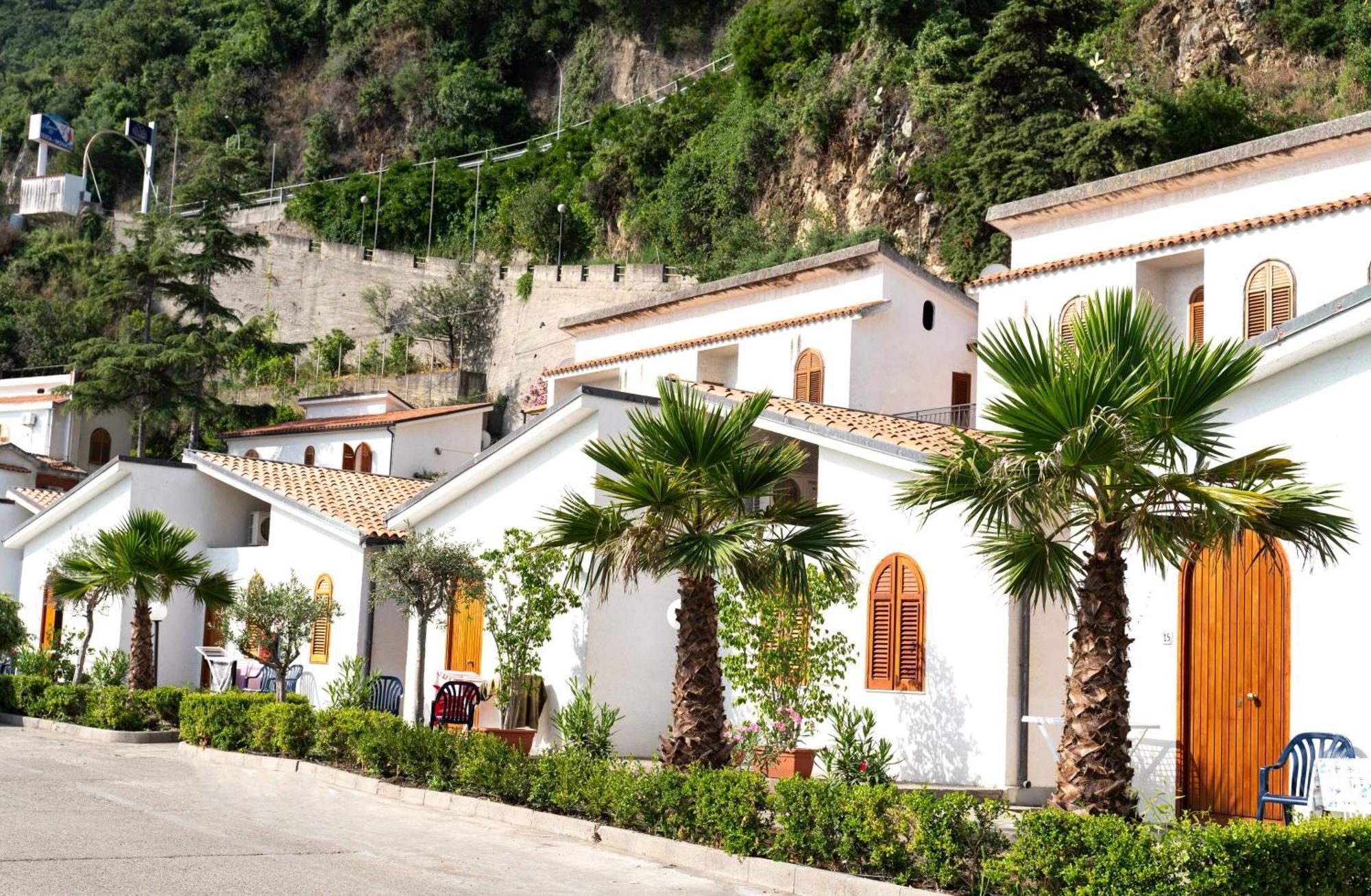 Testa Di Monaco Natural Beach Capo d'Orlando Exterior photo