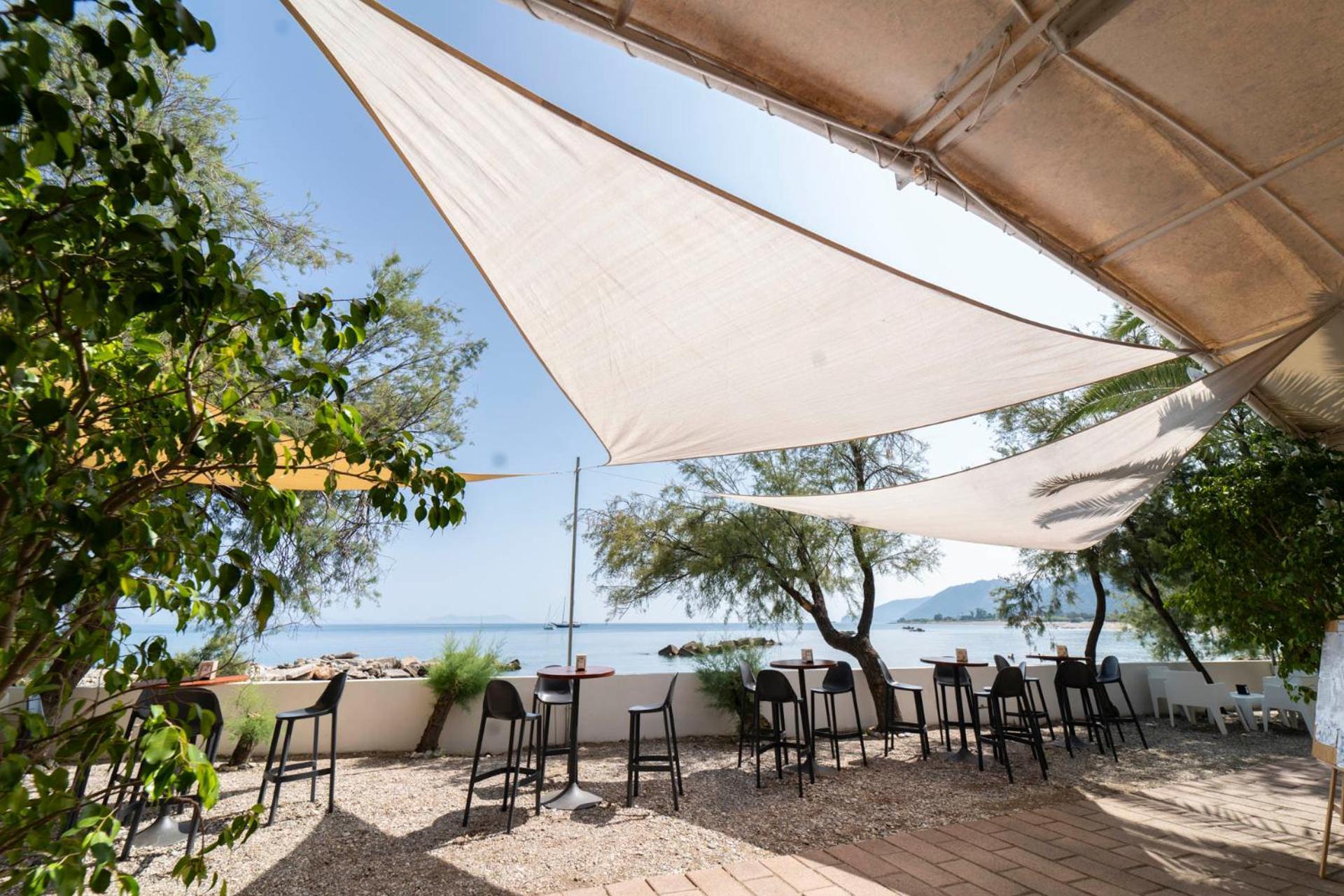 Testa Di Monaco Natural Beach Capo d'Orlando Exterior photo