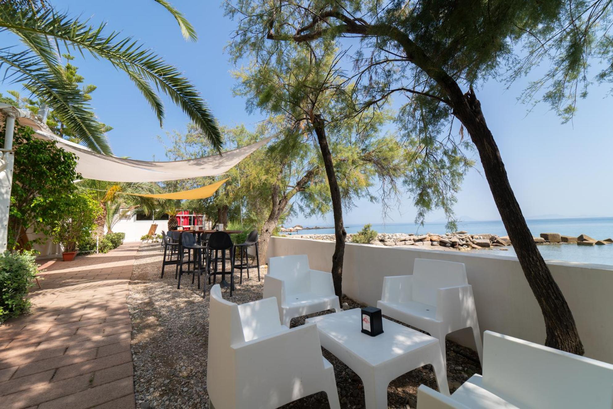 Testa Di Monaco Natural Beach Capo d'Orlando Exterior photo