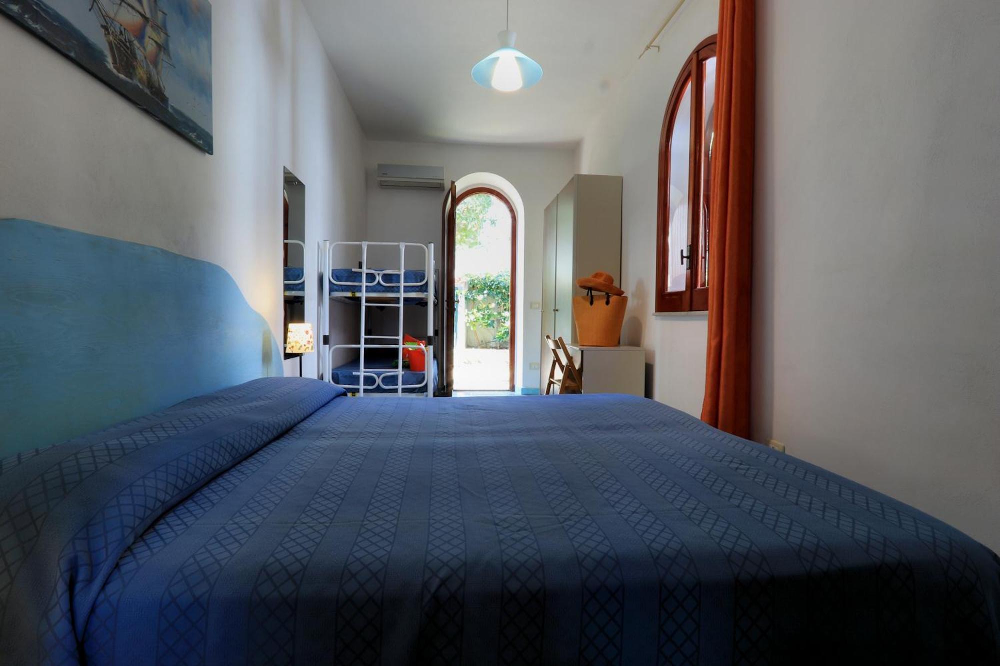Testa Di Monaco Natural Beach Capo d'Orlando Room photo