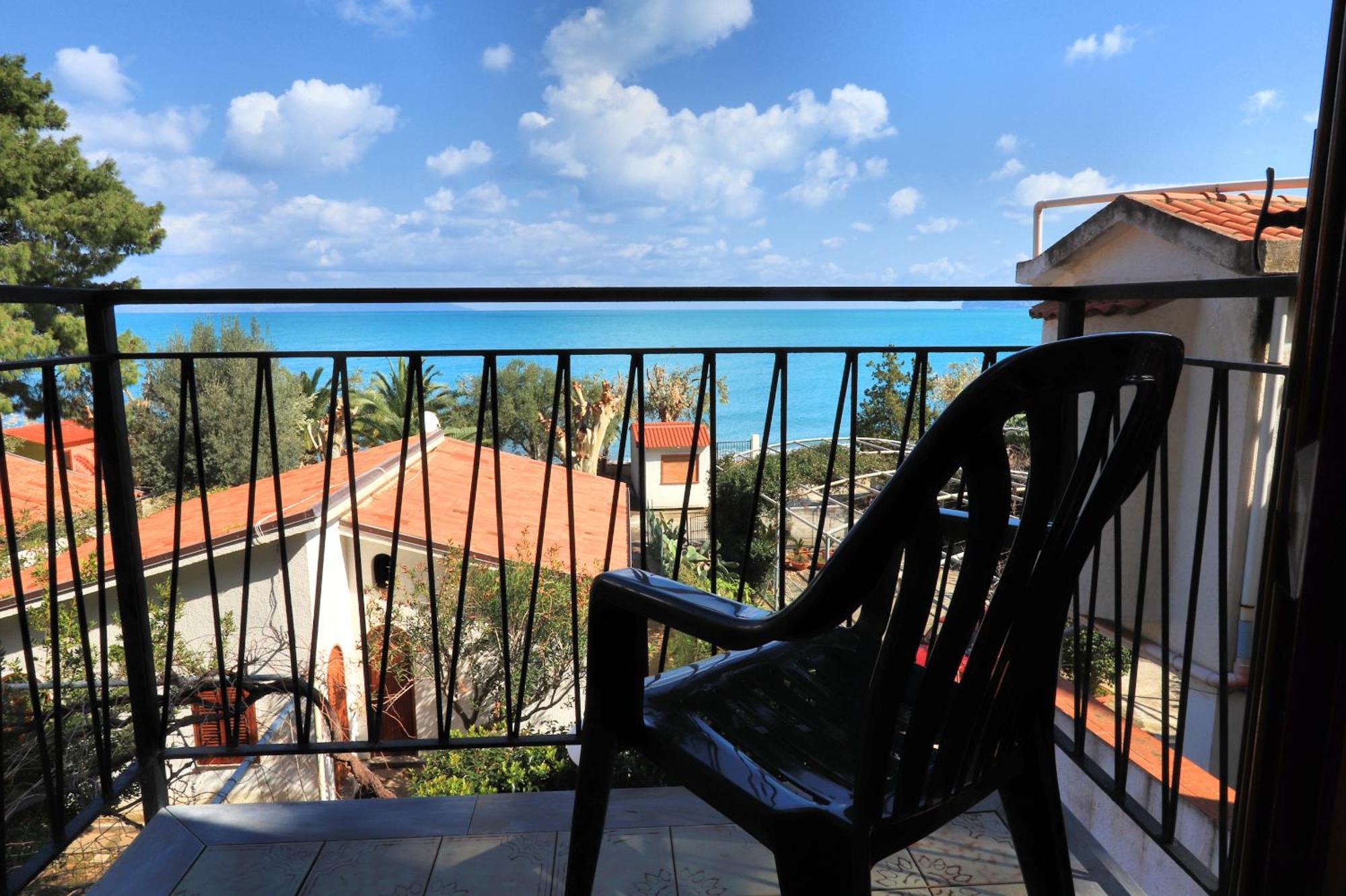 Testa Di Monaco Natural Beach Capo d'Orlando Exterior photo