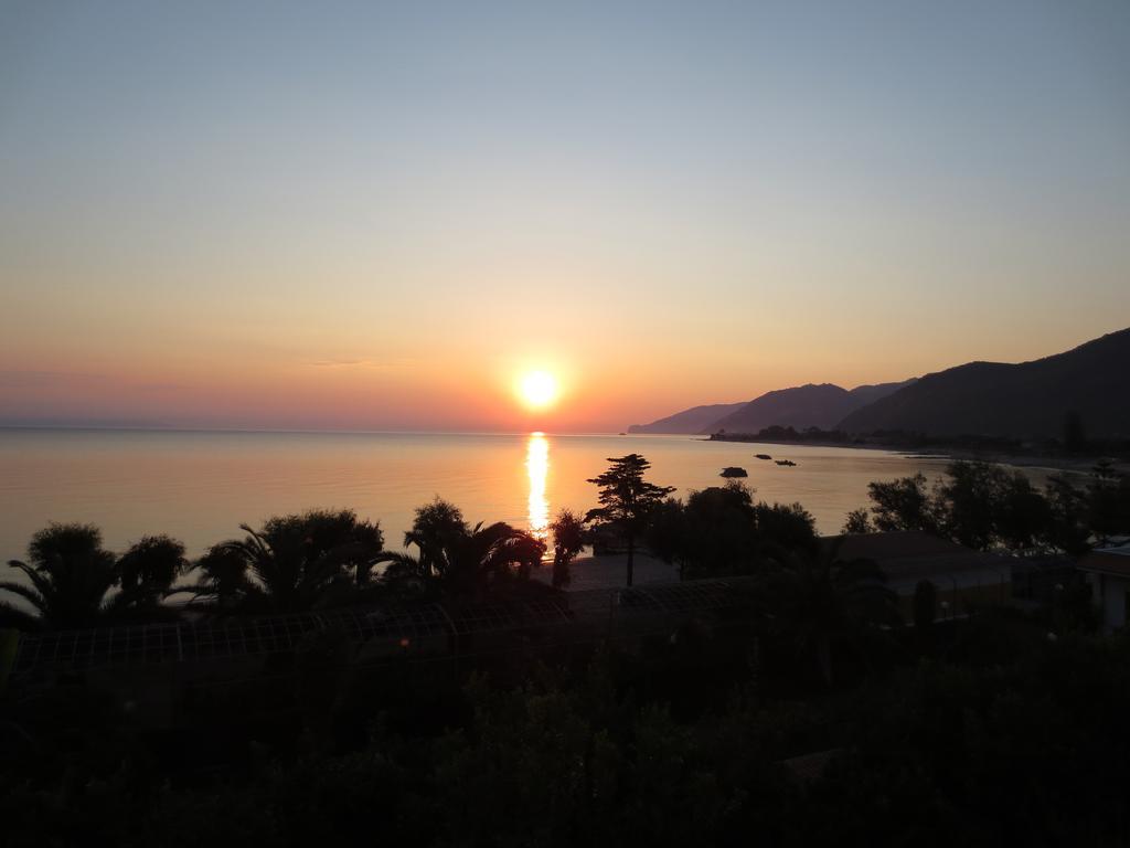 Testa Di Monaco Natural Beach Capo d'Orlando Exterior photo