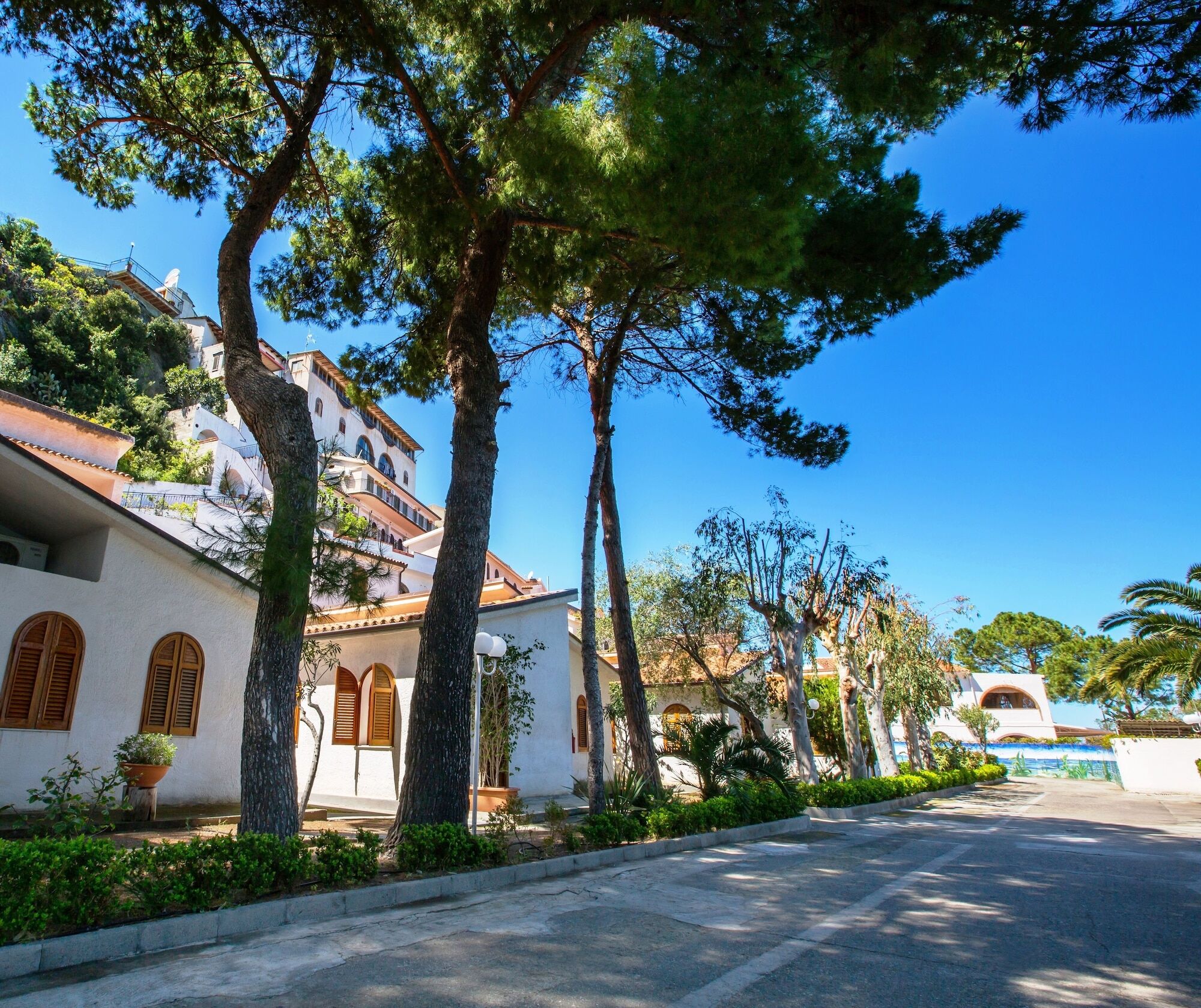 Testa Di Monaco Natural Beach Capo d'Orlando Exterior photo