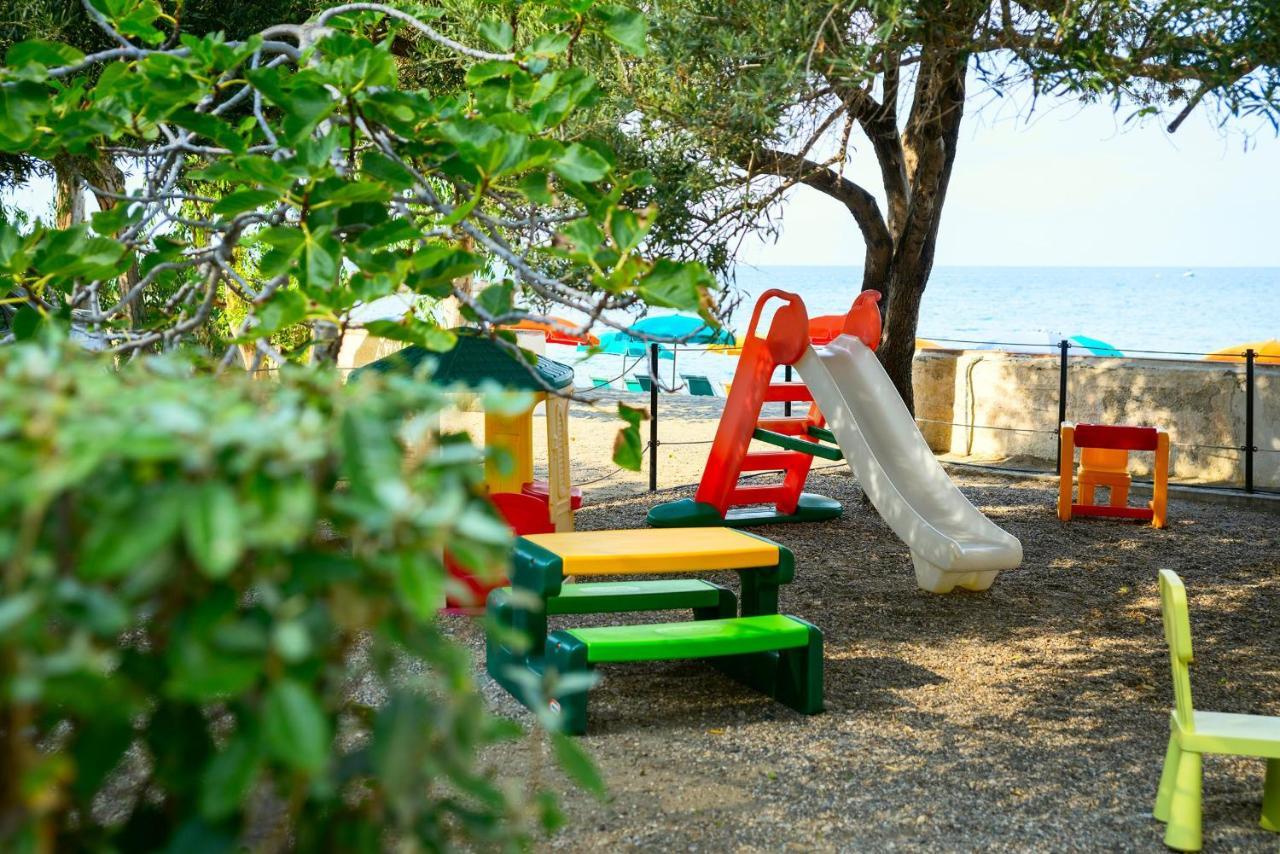 Testa Di Monaco Natural Beach Capo d'Orlando Exterior photo